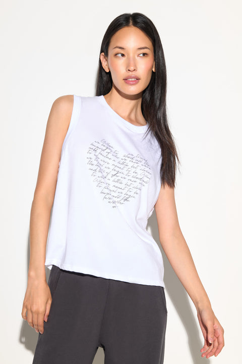 SG x Atticus Heart Bowery Tank