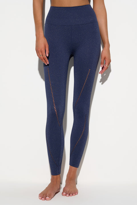 Shimmer Seamless Love Legging