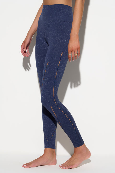 Shimmer Seamless Love Legging