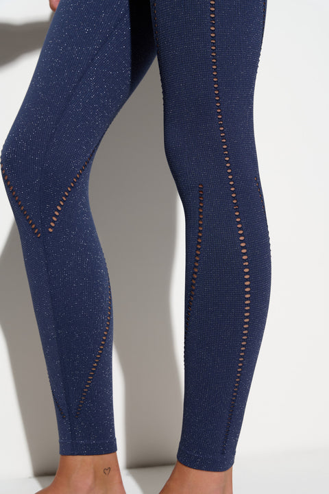 Shimmer Seamless Love Legging