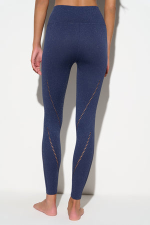 Shimmer Seamless Love Legging