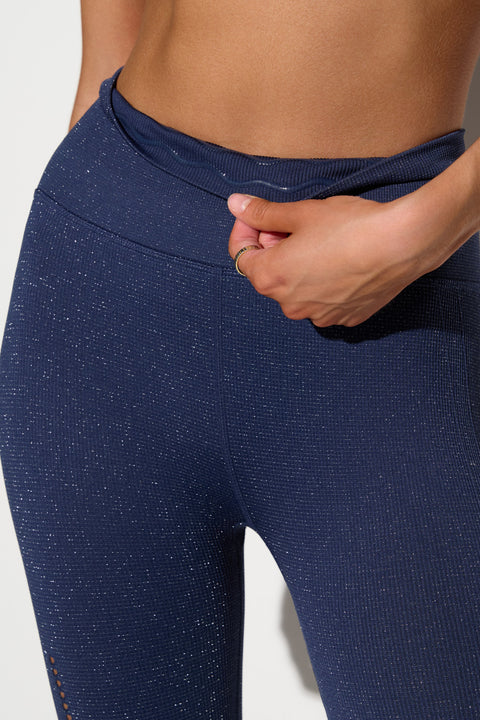 Shimmer Seamless Love Legging