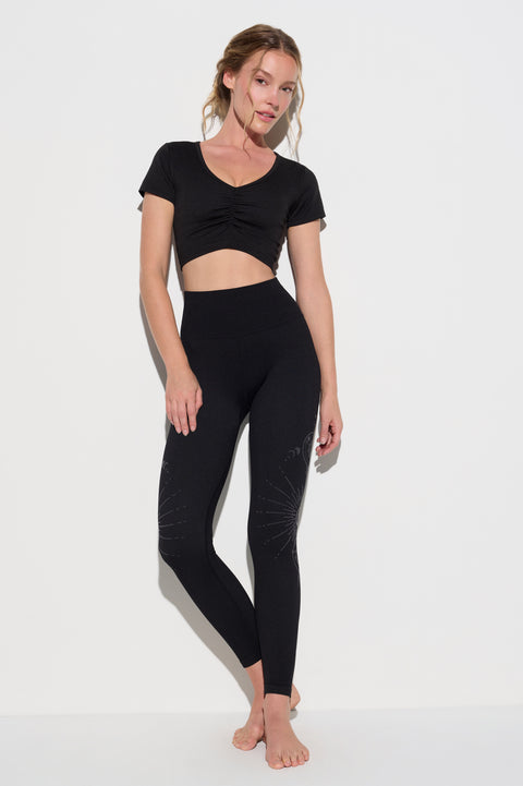 Seamless Lunar Light Mila Top