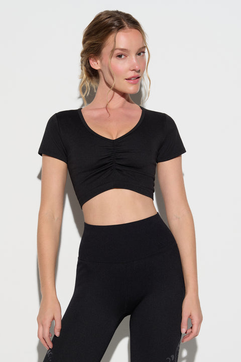 Seamless Lunar Light Mila Top