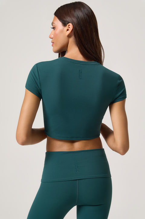 EuphoriaLift Huntley Short Sleeve Top
