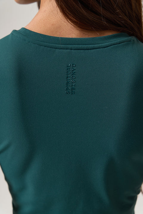 EuphoriaLift Huntley Short Sleeve Top