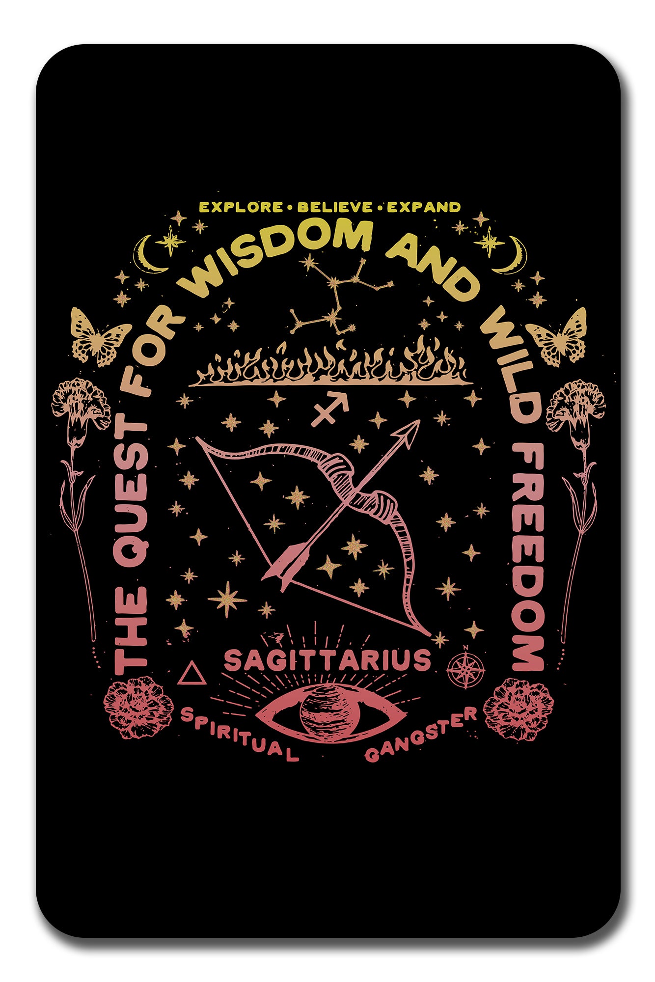 Shop Zodiac Aries E-Gift Card for Every Occasion | Spiritual Gangster