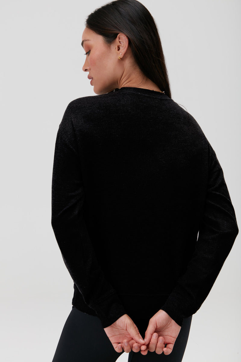 Spiritual Gangster Savasana Pullover