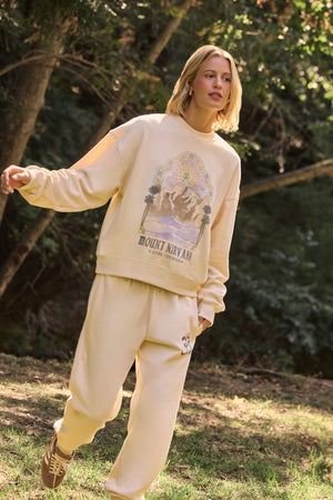 Mount Nirvana La Brea Crew