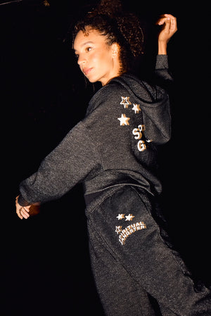 Shimmer Luna Hoodie