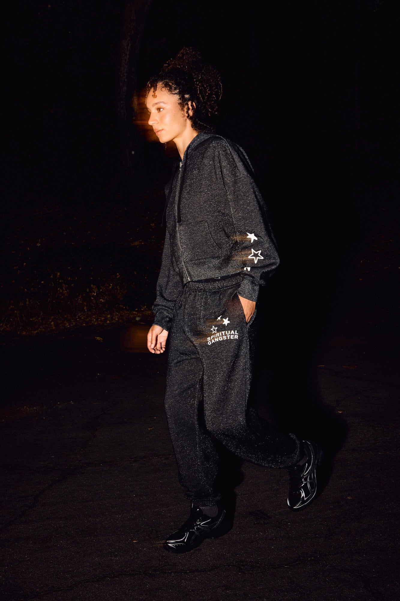 Saturn Sweatpant | Spiritual Gangster