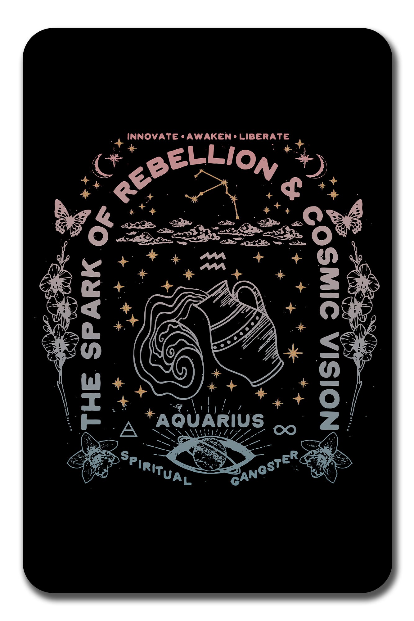 Shop Zodiac Virgo E-Gift Card for Every Occasion | Spiritual Gangster