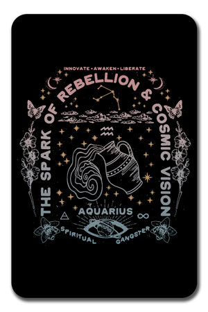 Zodiac Aquarius E-Gift Card