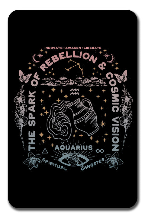 Zodiac Aquarius E-Gift Card