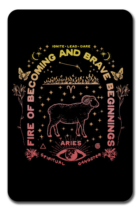 Zodiac Aries E-Gift Card