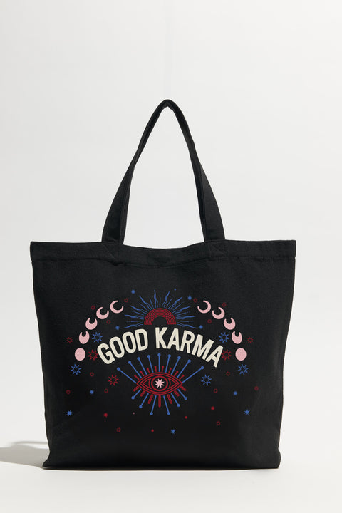 Good Karma Tote Bag