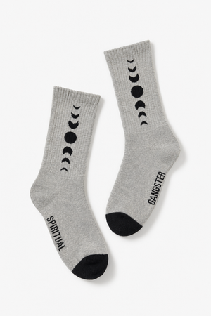 Celestial Room Crew Sock