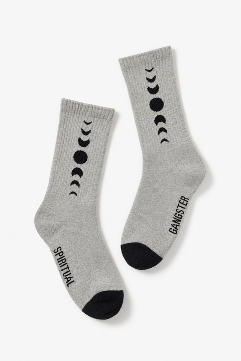 Celestial Room Crew Sock