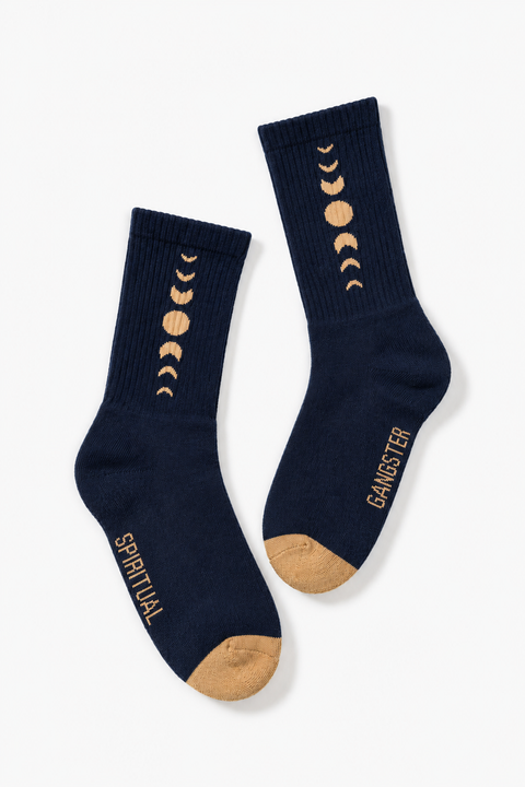 Celestial Room Crew Sock