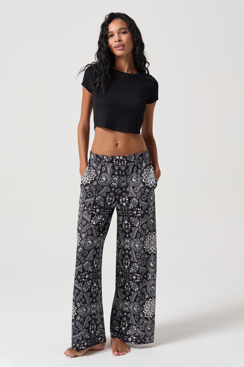 Roam Wide Leg Pant