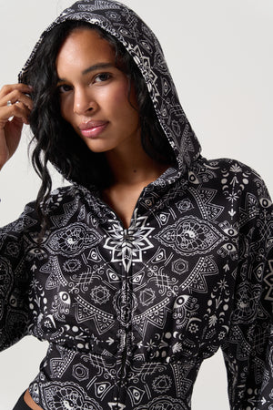 Bennet Zip Hoodie