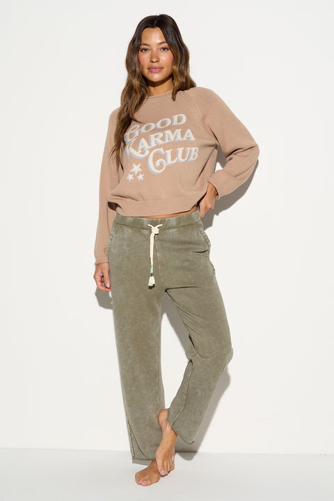 Karma Club Seek Sweater