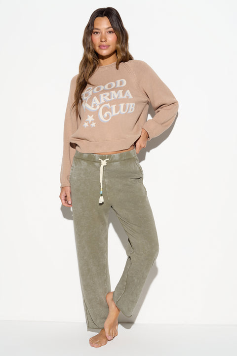 Karma Club Seek Sweater