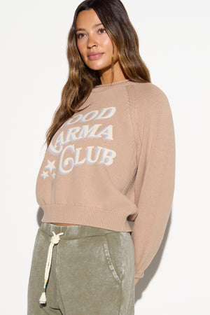Karma Club Seek Sweater
