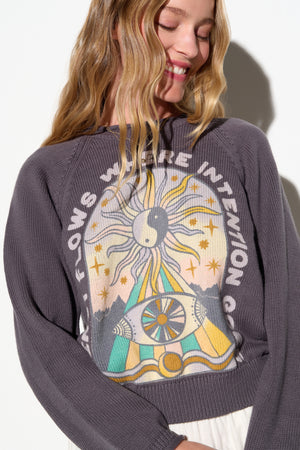 Energy Flow Seek Sweater