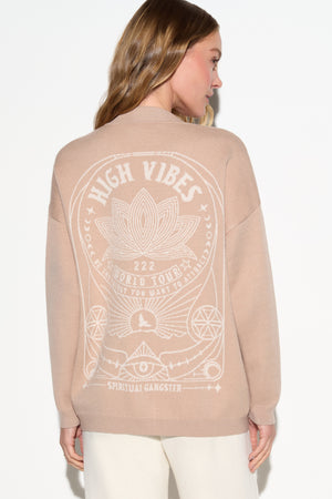 World Tour Star Cardigan