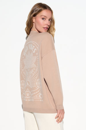 World Tour Star Cardigan