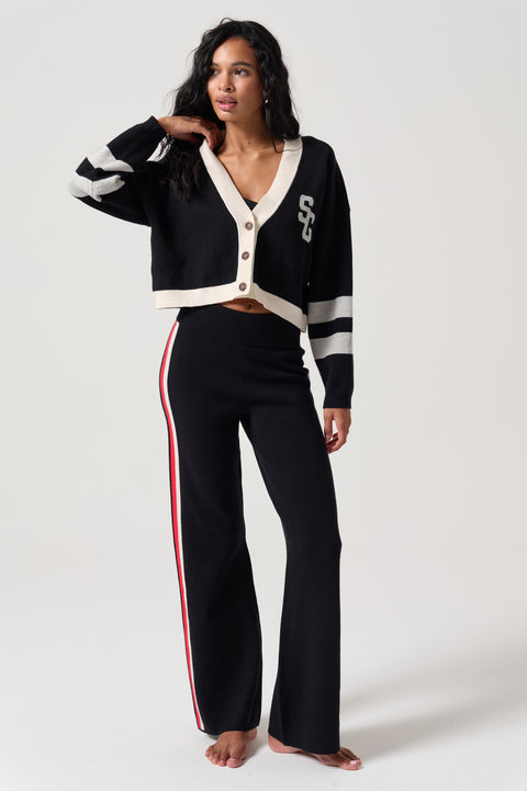 Parker Button Up Cardigan