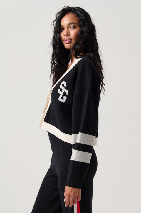 Parker Button Up Cardigan