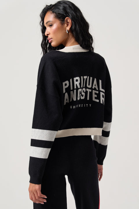 Parker Button Up Cardigan
