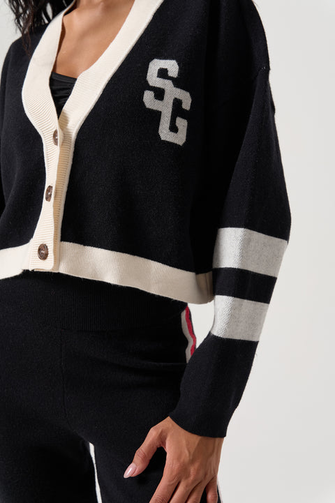 Parker Button Up Cardigan