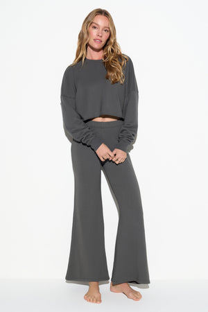 Drina Crop Sweatshirt