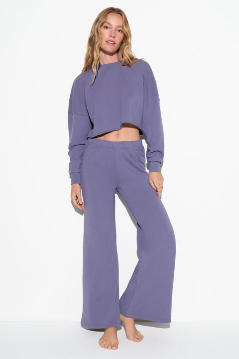 Drina Crop Sweatshirt