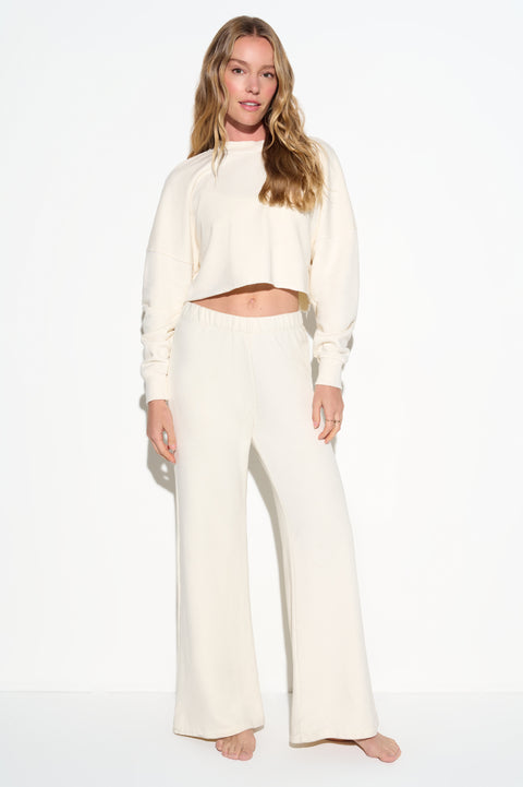 Drina Crop Sweatshirt