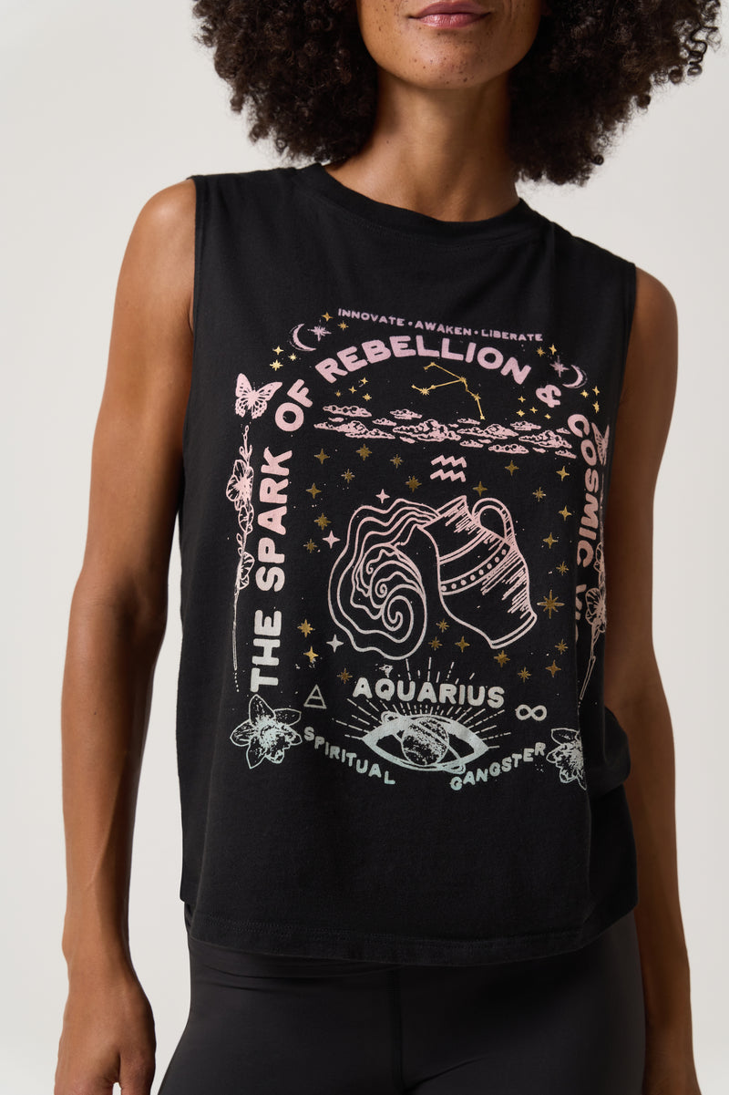 Aquarius Vibe Tank
