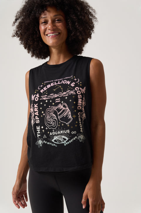 Aquarius Vibe Tank