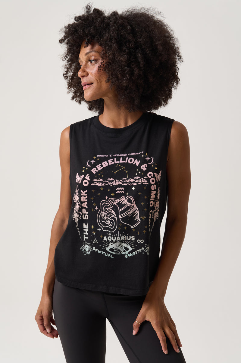 Aquarius Vibe Tank