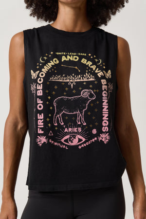 Aries Vibe Tank