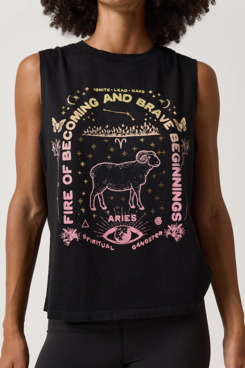 Aries Vibe Tank