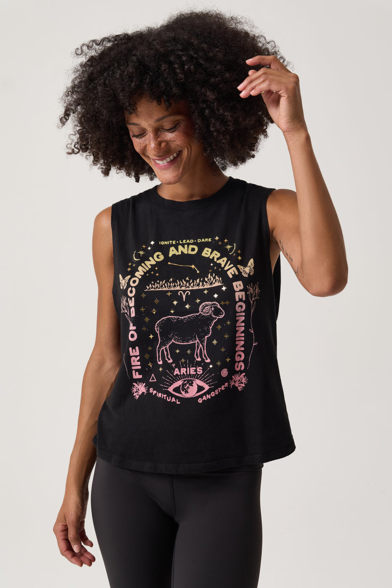 Aries Vibe Tank