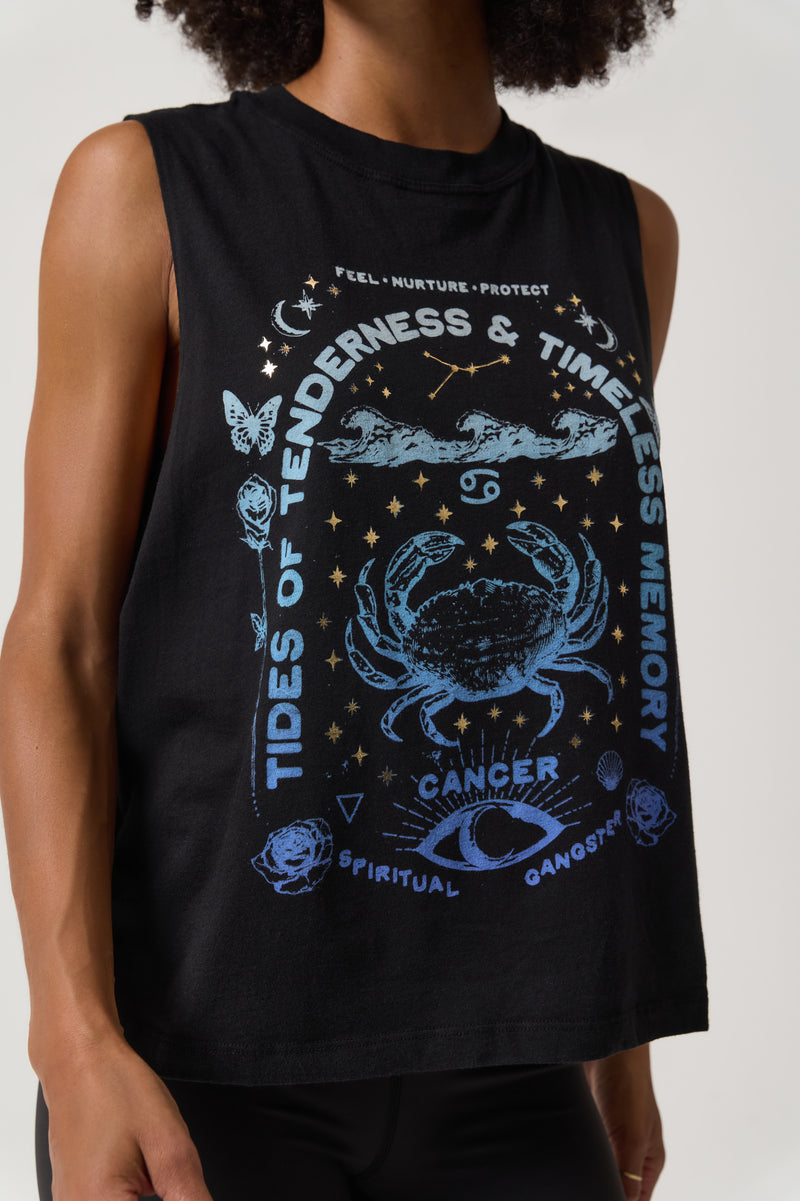 Cancer Vibe Tank