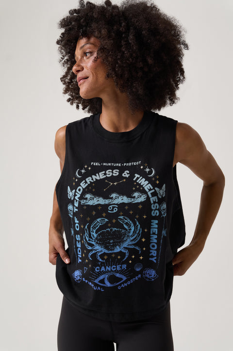 Cancer Vibe Tank