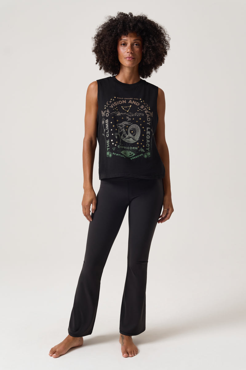 Capricorn Vibe Tank