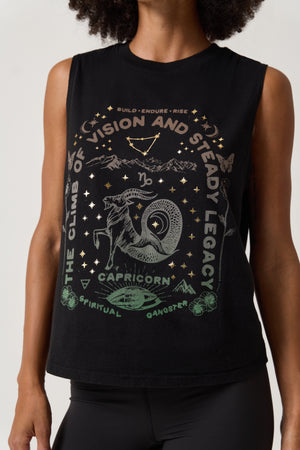 Capricorn Vibe Tank