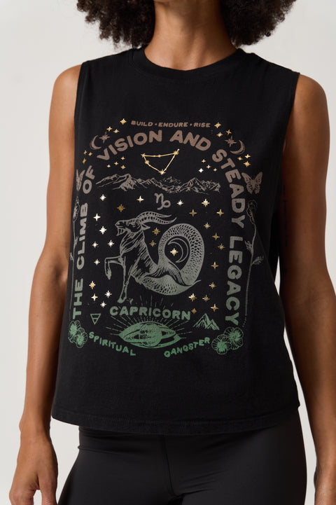 Capricorn Vibe Tank