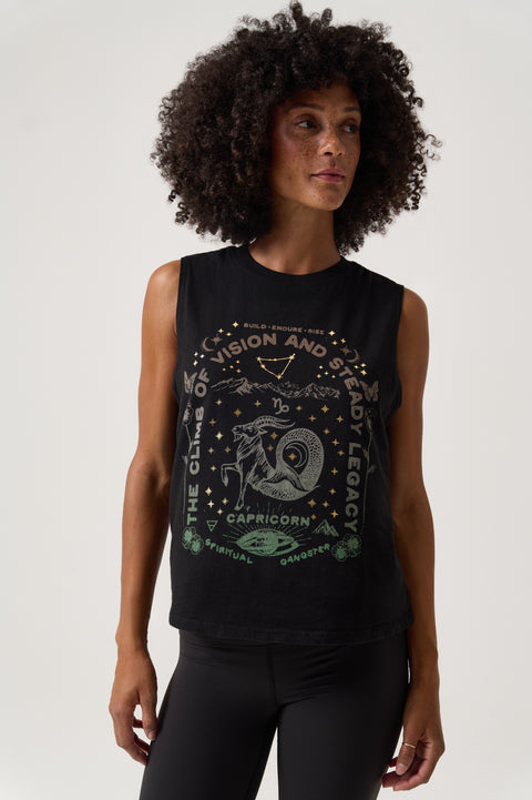Capricorn Vibe Tank